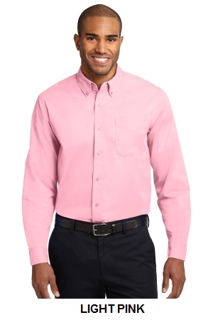 Port Authority - Long Sleeve Easy Care Shirt. (S608)